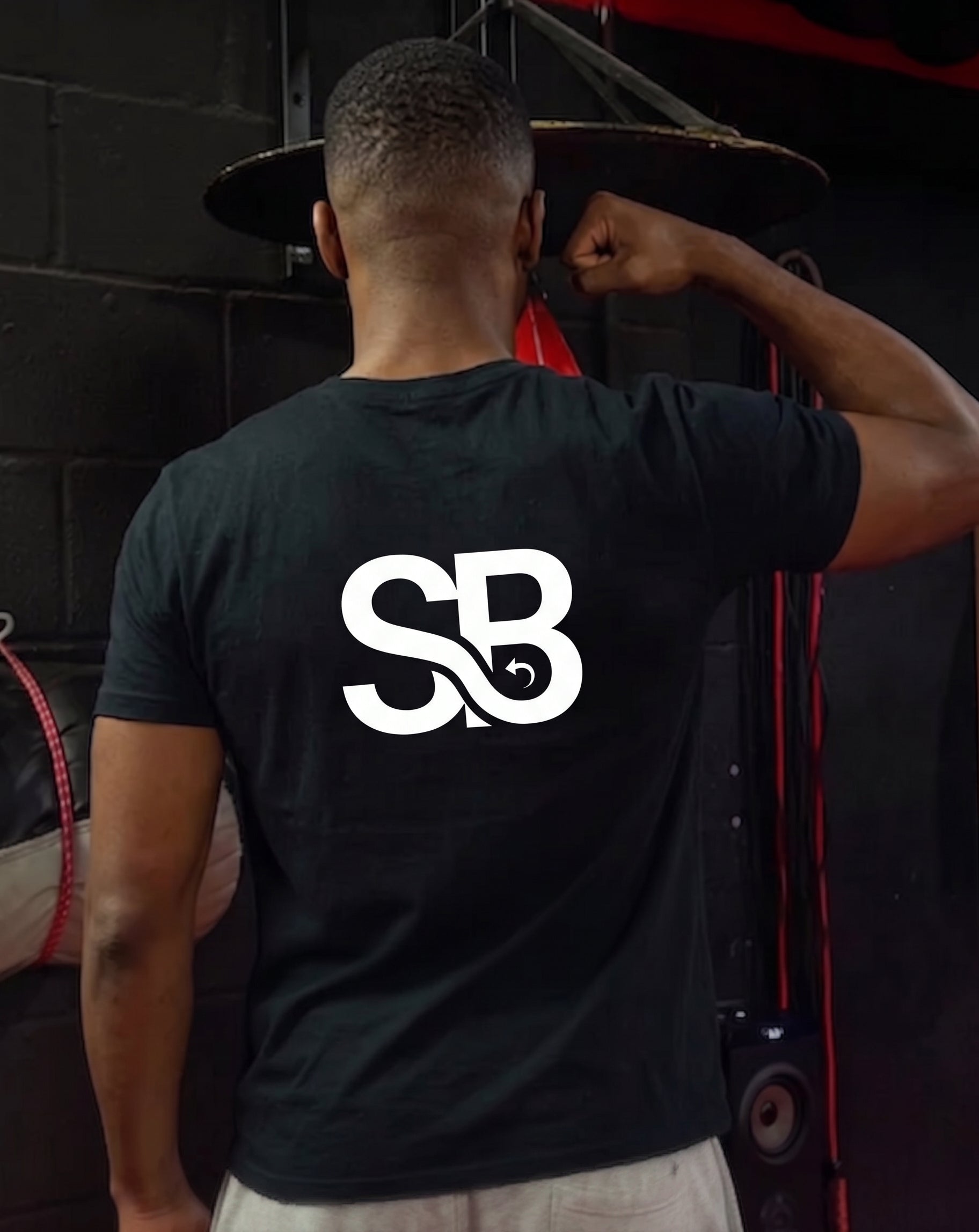 SAYBACK | ORIGINAL TEE